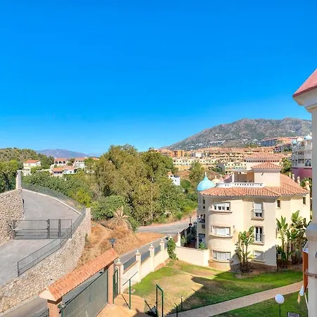 Stunning Penthouse Apartment Fuengirola