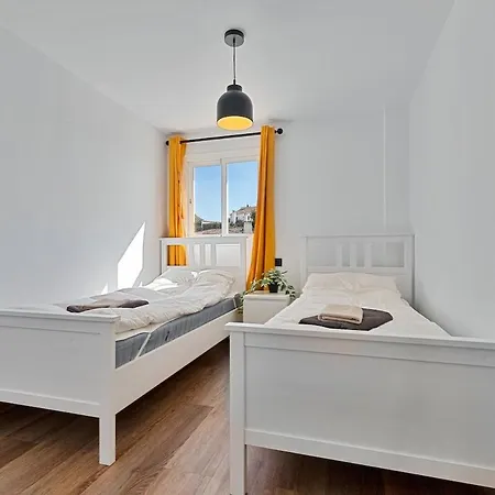 Stunning Penthouse Apartment Fuengirola