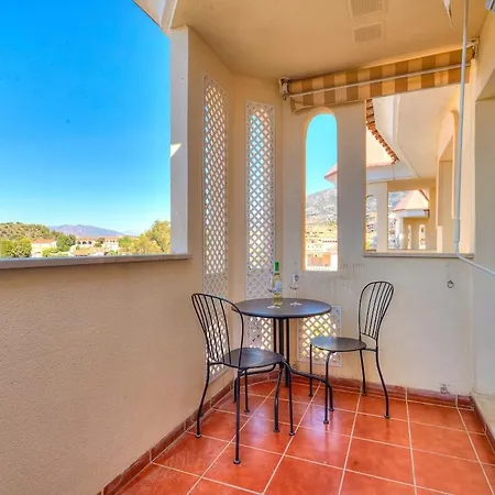 Apartment Stunning Penthouse Fuengirola