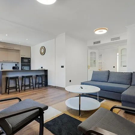 Stunning Penthouse Apartment Fuengirola
